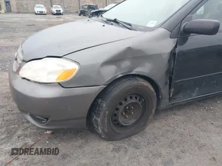 2007 Toyota Corolla CE z VIN JTDBR32E870102164, wystawiony jako IAAI lot #42213578 z przebiegiem 165 973 mil mil oraz . Historia ofert i sprzedaży dostępna na DreamBid. Obrazek 6.