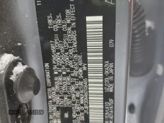 2006 Lexus GX 470 z VIN JTJBT20X460106465, wystawiony jako Copart lot #45705925 z przebiegiem 178 029 mil mil oraz Szkoda całkowita • Salvage title. Historia ofert i sprzedaży dostępna na DreamBid. Obrazek 14.