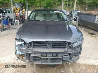2020 Lincoln MKZ Reserve z VIN 3LN6L5E96LR614668, wystawiony jako Copart lot #54226605 z przebiegiem 83 083 mil mil oraz Szkoda całkowita • Salvage title. Historia ofert i sprzedaży dostępna na DreamBid. Obrazek 5.
