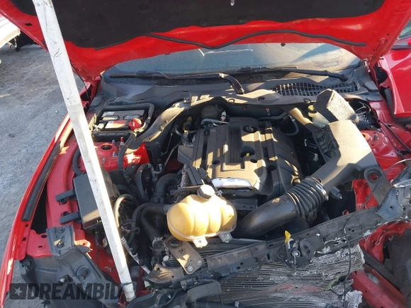 2015 Ford Mustang EcoBoost Premium с VIN 1FATP8UHXF5392641, выставлен на аукционе IAAI как лот 41405077 с пробегом 77 279 миль миль и . История ставок и продаж доступна на DreamBid. Изображение 10.