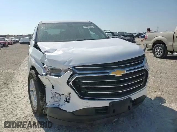 2021 Chevrolet Traverse LT Cloth with VIN 1GNERGKW0MJ123150, listed as a Copart auction lot 66660033 with 55,684 mi miles. Bid and sale history available at carsss.com. Image 11.