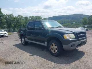 2003 Ford Explorer Sport Trac XLS with VIN 1FMZU77E93UA70739, listed as a IAAI auction lot 42747748 with 112,869 mi miles and . Bid and sale history available at DreamBid. Image 1.