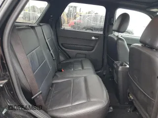 2012 Ford Escape Limited with VIN 1FMCU9E74CKC41169, listed as a Copart auction lot 62715485 with 146,586 mi miles and Salvage title. Bid and sale history available at DreamBid. Image 11.