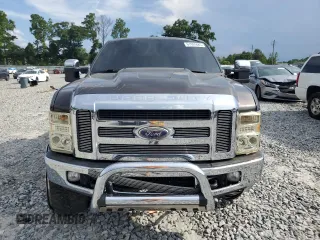 2008 Ford F-250 XL with VIN 1FTSW20R68EB52462, listed as a Copart auction lot 61984685 with Not provided miles and Salvage title. Bid and sale history available at DreamBid. Image 5.