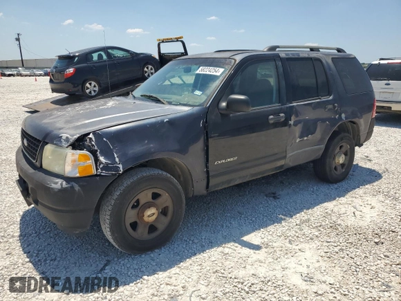2002 Ford Explorer XLS with VIN 1FMZU62EX2ZB70223, listed as a Copart auction lot 58224254 with 213,321 mi miles and Clean title. Bid and sale history available at DreamBid. Image 1.