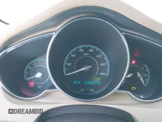 2012 Chevrolet Malibu LTZ with VIN 1G1ZG5E73CF270839, listed as a IAAI auction lot 41284490 with 133,423 mi miles and . Bid and sale history available at DreamBid. Image 15.