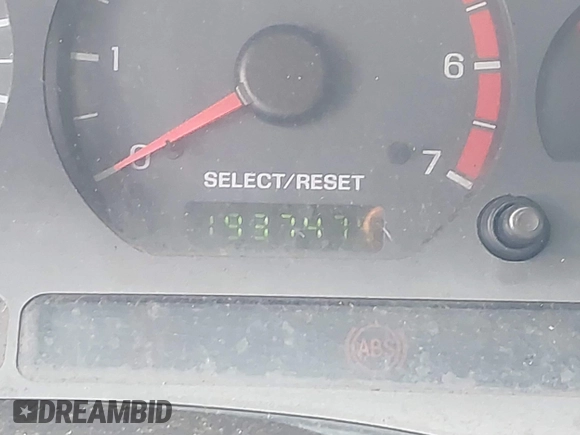 2004 Ford Mustang Deluxe with VIN 1FAFP44664F143250, listed as a IAAI auction lot 42187116 with 193,747 mi miles and . Bid and sale history available at DreamBid. Image 7.