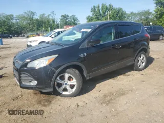 2013 Ford Escape SE with VIN 1FMCU0GX1DUB91314, listed as a Copart auction lot 56740905 with 94,861 mi miles and Clean Title. Bid and sale history available at DreamBid. Image 1.