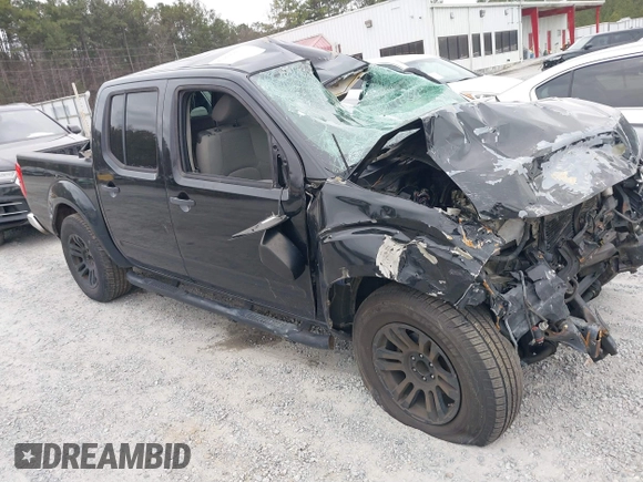 2012 Nissan Frontier SV z VIN 1N6AD0ER4CC421641, wystawiony jako IAAI lot #41849471 z przebiegiem Nie podano mil oraz . Historia ofert i sprzedaży dostępna na DreamBid. Obrazek 1.