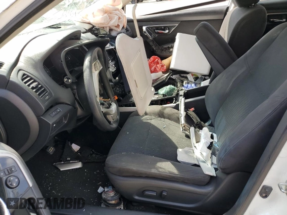 2014 Nissan Altima S with VIN 1N4AL3AP8EC151351, listed as a Copart auction lot 51567755 with 167,000 mi miles and Non Repairable. Bid and sale history available at DreamBid. Image 7.