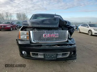 2011 GMC Sierra 1500 Denali z VIN 3GTP2XE23BG294441, wystawiony jako Copart lot #50512945 z przebiegiem 107 265 mil mil oraz Szkoda całkowita • Salvage title. Historia ofert i sprzedaży dostępna na DreamBid. Obrazek 11.