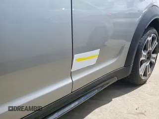 2024 MINI Countryman Cooper S with VIN WMZ53BR02R3R70682, listed as a Copart auction lot 74350254 with 0 mi miles and Salvage Title. Bid and sale history available at carsss.com. Image 12.