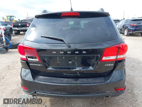 2012 Dodge Journey Crew с VIN 3C4PDCDGXCT200032, выставлен на аукционе IAAI как лот 42412809 с пробегом 154 423 миль миль и . История ставок и продаж доступна на DreamBid. Изображение 16.