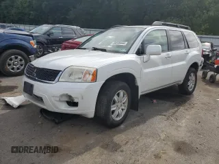2010 Mitsubishi Endeavor LS with VIN 4A4JN2AS8AE014680, listed as a Copart auction lot 69599444 with 0 mi miles and Salvage Title. Bid and sale history available at carsss.com. Image 1.