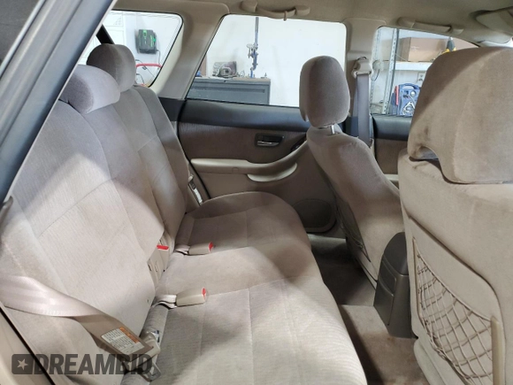 2002 Subaru Legacy Outback z VIN 4S3BH675127615429, wystawiony jako Copart lot #43357145 z przebiegiem 177 343 mil mil oraz Szkoda całkowita • Salvage title. Historia ofert i sprzedaży dostępna na DreamBid. Obrazek 11.