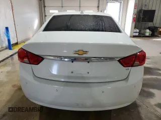 2014 Chevrolet Impala LS z VIN 2G11Y5SL3E9145640, wystawiony jako Copart lot #52095965 z przebiegiem 105 520 mil mil oraz Szkoda całkowita • Salvage title. Historia ofert i sprzedaży dostępna na DreamBid. Obrazek 6.