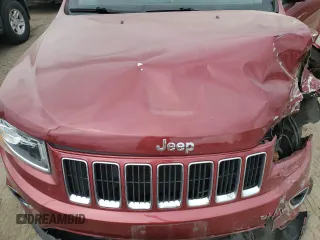 2014 Jeep Grand Cherokee Limited with VIN 1C4RJFBG3EC101265, listed as a Copart auction lot 53833235 with Not Provided miles and Salvage Title. Bid and sale history available at DreamBid. Image 12.