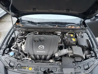 2022 Mazda 3 S с VIN JM1BPAAL8N1507099, выставлен на аукционе Copart как лот 85884884 с пробегом 34 727 миль миль и Списание • Salvage title. История ставок и продаж доступна на DreamBid. Изображение 11.