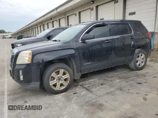 2014 GMC Terrain SLE z VIN 2GKALMEK6E6198731, wystawiony jako Copart lot #54182475 z przebiegiem 260 214 mil mil oraz Szkoda całkowita • Salvage title. Historia ofert i sprzedaży dostępna na DreamBid. Obrazek 1.