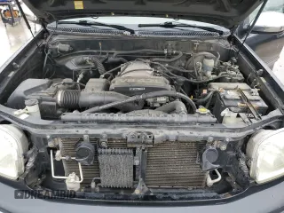 2001 Toyota Tundra SR5 with VIN 5TBRT34111S218653, listed as a Copart auction lot 45156965 with 238,537 mi miles and Salvage Title. Bid and sale history available at DreamBid. Image 11.