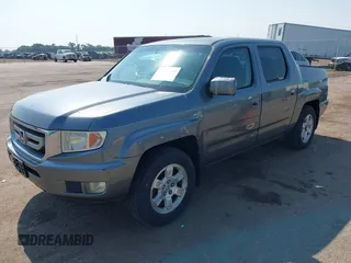 2009 Honda Ridgeline RTS z VIN 5FPYK16479B107114, wystawiony jako IAAI lot #42452199 z przebiegiem 206 853 mil mil oraz . Historia ofert i sprzedaży dostępna na DreamBid. Obrazek 17.