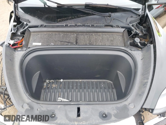 2023 Tesla Model Y Long Range with VIN 7SAYGDEEXPA044335, listed as a IAAI auction lot 42350159 with 26,731 mi miles and . Bid and sale history available at DreamBid. Image 10.