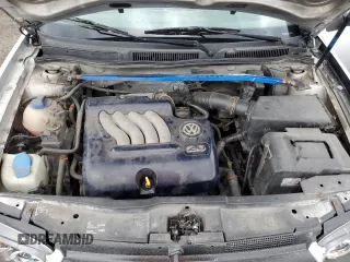 2004 Volkswagen Golf с VIN 9BWGL21J744023563, выставлен на аукционе Copart как лот 55565255 с пробегом 219 357 миль миль и Чистый • Clean title. История ставок и продаж доступна на DreamBid. Изображение 11.
