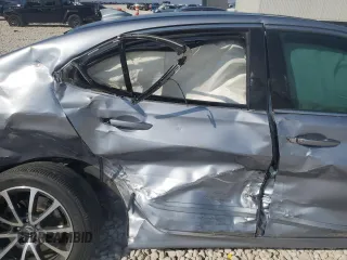 2016 Acura TLX V6 with VIN 19UUB2F35GA003829, listed as a Copart auction lot 44082455 with 85,650 mi miles and Salvage Title. Bid and sale history available at carsss.com. Image 11.
