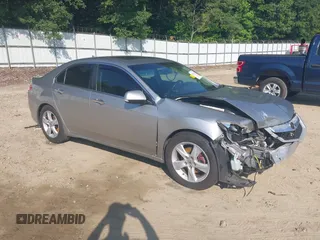 2010 Acura TSX with VIN JH4CU2F65AC000695, listed as a IAAI auction lot 42578529 with 254,612 mi miles and . Bid and sale history available at DreamBid. Image 1.