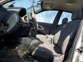 2002 Chevrolet Cavalier with VIN 1G1JC524127370336, listed as a Copart auction lot 57023854 with 101,145 mi miles and Salvage Title. Bid and sale history available at carsss.com. Image 7.