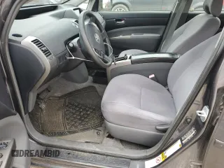 2008 Toyota Prius with VIN JTDKB20U883433531, listed as a Copart auction lot 50938975 with 0 mi miles and Salvage Title. Bid and sale history available at carsss.com. Image 7.