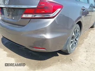 2014 Honda Civic Sedan EX with VIN 19XFB2F87EE082739, listed as a IAAI auction lot 42017492 with 158,988 mi miles. Bid and sale history available at carsss.com. Image 21.