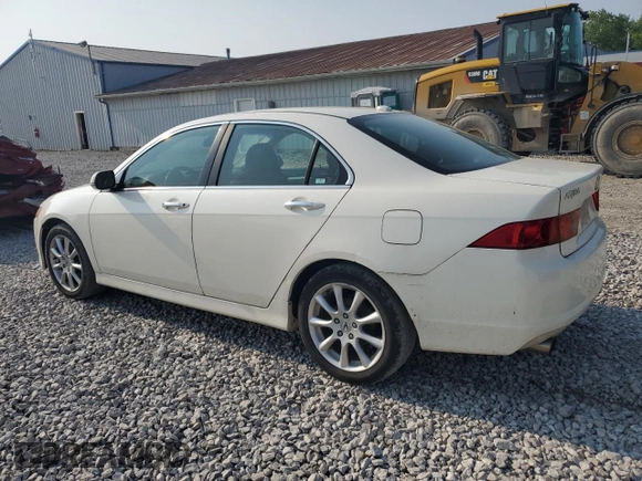 2006 Acura TSX z VIN JH4CL96806C029705, wystawiony jako Copart lot #59392545 z przebiegiem 252 952 mil mil oraz Szkoda całkowita • Salvage title. Historia ofert i sprzedaży dostępna na DreamBid. Obrazek 2.
