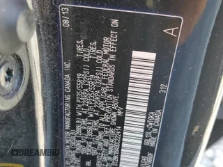 2013 Lexus RX 350 with VIN 2T2BK1BA9DC222414, listed as a Copart auction lot 55345225 with 109,776 mi miles and Salvage Title. Bid and sale history available at DreamBid. Image 13.