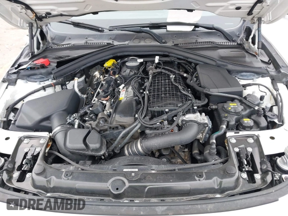 2018 BMW 4 Series 440i with VIN WBA4J5C56JBF07087, listed as a IAAI auction lot 41421921 with 61,601 mi miles and . Bid and sale history available at DreamBid. Image 10.