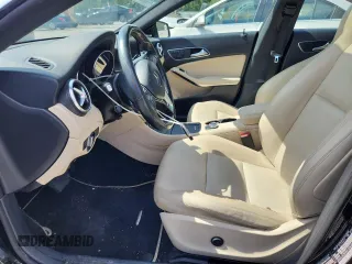 2014 Mercedes-Benz CLA 250 with VIN WDDSJ4GBXEN122630, listed as a Copart auction lot 60613895 with 200,827 mi miles and Salvage title. Bid and sale history available at DreamBid. Image 7.
