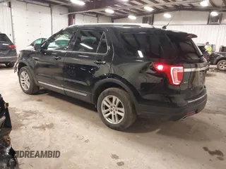 2018 Ford Explorer XLT z VIN 1FM5K8D87JGC82785, wystawiony jako IAAI lot #41113925 z przebiegiem 90 780 mil mil oraz . Historia ofert i sprzedaży dostępna na DreamBid. Obrazek 3.