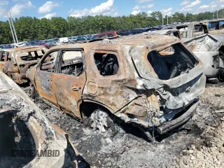 2024 Honda Pilot TrailSport with VIN 5FNYG1H63RB011862, listed as a Copart auction lot 63192384 with 13,593 mi miles and Salvage Title. Bid and sale history available at carsss.com. Image 2.