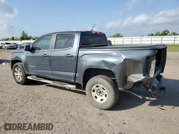 2015 GMC Canyon 2WD SLE z VIN 1GTG5BE37F1234380, wystawiony jako Copart lot #53706455 z przebiegiem 152 957 mil mil oraz Szkoda całkowita • Salvage title. Historia ofert i sprzedaży dostępna na DreamBid. Obrazek 2.