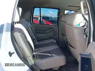 2006 Ford Explorer XLT with VIN 1FMEU73E66UA65376, listed as a IAAI auction lot 41732222 with 203,086 mi miles. Bid and sale history available at carsss.com. Image 8.