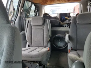 2006 Chrysler Town & Country LWB LX with VIN 2A4GP44R66R702682, listed as a Copart auction lot 74519534 with 225,346 mi miles and Salvage Title. Bid and sale history available at carsss.com. Image 10.