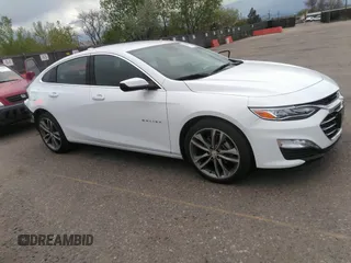 2024 Chevrolet Malibu LT with VIN 1G1ZE5ST1RF236284, listed as a IAAI auction lot 42153840 with 18,200 mi miles and . Bid and sale history available at DreamBid. Image 13.