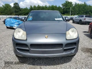 2006 Porsche Cayenne z VIN WP1AA29P06LA24771, wystawiony jako Copart lot #59978015 z przebiegiem 194 360 mil mil oraz Czysty tytuł • Clean title. Historia ofert i sprzedaży dostępna na DreamBid. Obrazek 5.