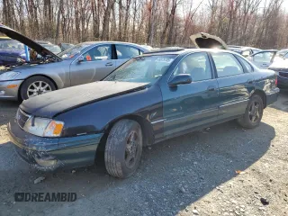 1998 Toyota Avalon XL with VIN 4T1BF18B5WU281065, listed as a Copart auction lot 49978705 with Not Provided miles and Salvage Title. Bid and sale history available at DreamBid. Image 1.