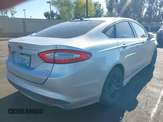 2015 Ford Fusion SE z VIN 3FA6P0HD2FR266681, wystawiony jako IAAI lot #42218460 z przebiegiem 140 353 mil mil oraz . Historia ofert i sprzedaży dostępna na DreamBid. Obrazek 4.