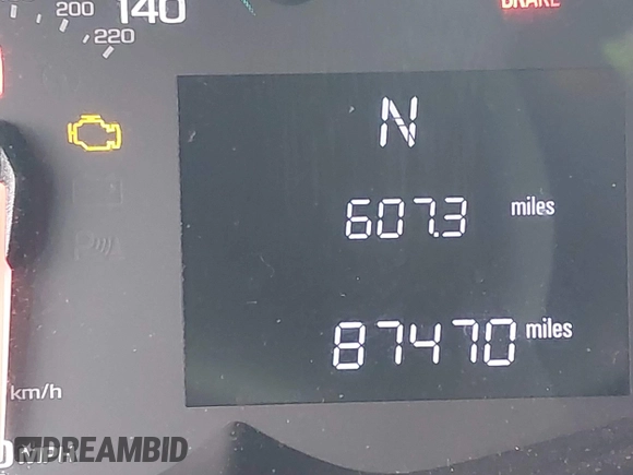 2018 Chevrolet Sonic LS with VIN 1G1JB5SHXJ4113116, listed as a IAAI auction lot 42450167 with 87,470 mi miles and . Bid and sale history available at DreamBid. Image 16.