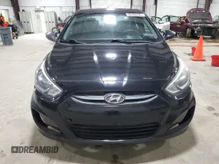 2016 Hyundai Accent SE with VIN KMHCT4AE4GU122185, listed as a Copart auction lot 53192425 with 224,861 mi miles and Clean Title. Bid and sale history available at carsss.com. Image 5.