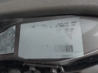 2003 Mitsubishi Galant ES with VIN 4A3AA46G33E059979, listed as a IAAI auction lot 41599228 with 179,212 mi miles. Bid and sale history available at carsss.com. Image 17.