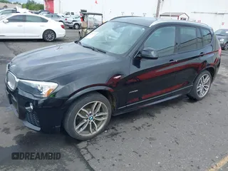 2017 BMW X3 xDrive28i z VIN 5UXWX9C36H0W78956, wystawiony jako IAAI lot #42052767 z przebiegiem 45 516 mil mil oraz . Historia ofert i sprzedaży dostępna na DreamBid. Obrazek 19.