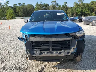 2023 Chevrolet Colorado 2WD LT with VIN 1GCPSCEK9P1249339, listed as a Copart auction lot 72423674 with 15,125 mi miles and Clean Title. Bid and sale history available at carsss.com. Image 5.